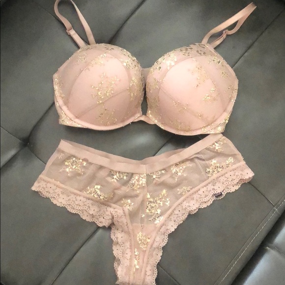 Victoria's Secret Other - Victoria’s Secret Bombshell with Matching Panties